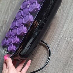 Hair rollers