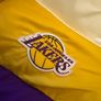 Los Angeles Lakers NBA Exclusive Puffer Jacket Image 3