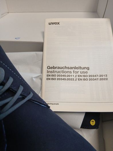 safety boots