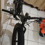 GUNSROSES Fat Tire Mountain Bike Softtail Image 5