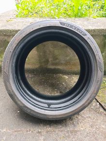 1 X Dunlop 255/35/18 (see ad description)