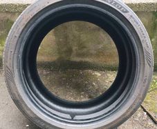 1 X Dunlop 255/35/18 (see ad description)