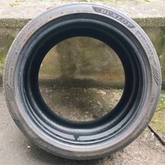 Dunlop 255/35/18 (see ad description)