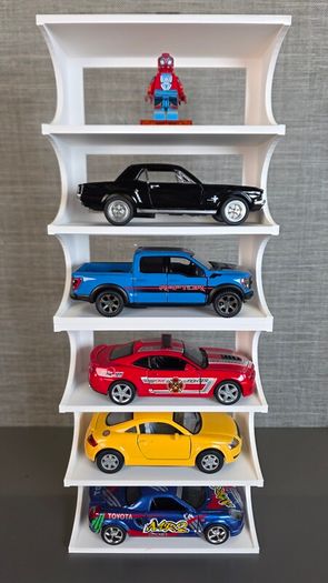 Toy cars Pack of 5 Cars 2