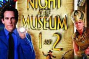 Night At The Museum 1 And 2 (Special Exhibit Double Pack Edition) (DVD)