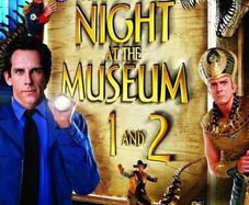 Night At The Museum 1 And 2 (Special Exhibit Double Pack Edition) (DVD)