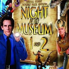 Night At The Museum 1 And 2 (Special Exhibit Double Pack Edition) (DVD)