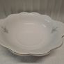 Decorative Ceramic footed fruit bowl Image 6