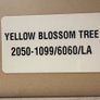 Framed Wall Art Yellow Blossom Tree Image 8