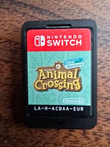 Nintendo Switch Animal Crossing