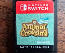 Nintendo Switch Animal Crossing
