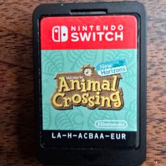 Nintendo Switch Animal Crossing