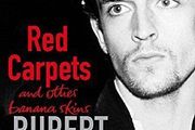 Rupert Everett - Red Carpets And Other Banana Stories - The Autobiography (Hardback)