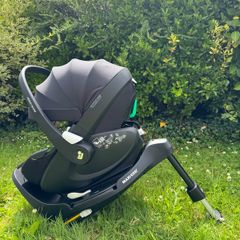 Maxi-Cosi Pebble 360 Pro Car Seat & FamilyFix 360 Pro ISOFIX Base