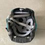 Kids Blue Cycling Helmet Image 3