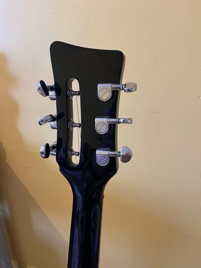 Italia Rimini Semi-Hollow