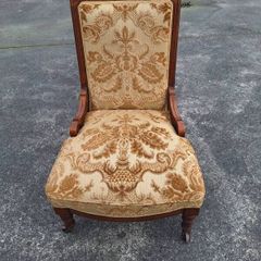 Lovely antique armchair