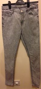 Topshop Leigh jeans