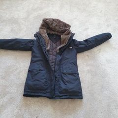 Iceport ladies parka jacket - size M