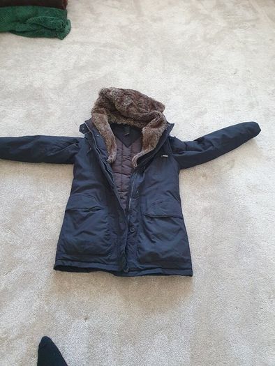 Iceport ladies parka jacket - size M