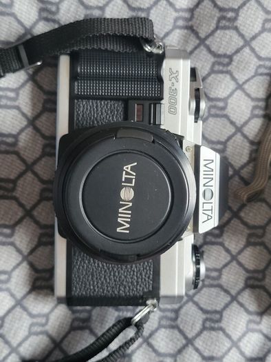 Rare vintage Minolta camera ADD UPDATED