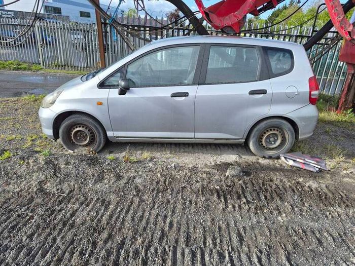 Honda jazz