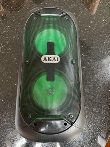 Akai portable bluetooth speaker , 10w