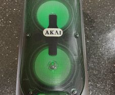 Akai portable bluetooth speaker , 10w