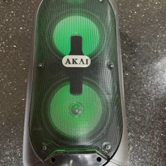 Akai portable bluetooth speaker , 10w