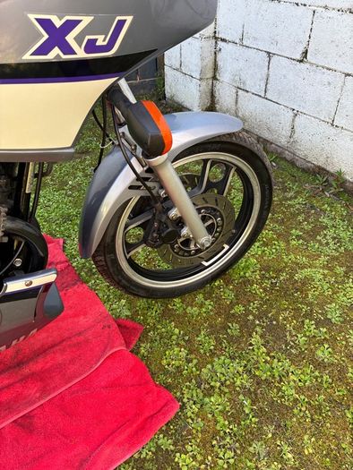 1991 Yamaha XJ600