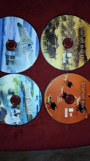 Dvd's