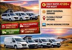 Campervan Rental Business for sale