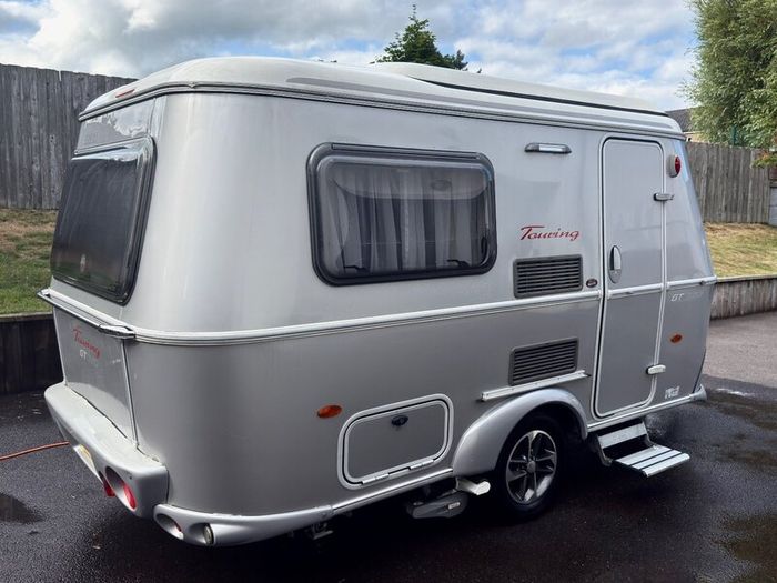 Beautiful Eriba 320GT for sale