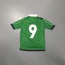 FREE POST Player Issue (LB) Northern Ireland 2006 Jersey Shirt Umbro Vintage Retro Soccer Football Irish Green Norn iron Youths Kids Boys Girls Image 7