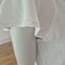 Next petite short sleeve tassel top(size10) Image 4