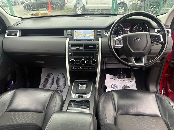 2017 Land Rover Discovery Sport 2.0L Diesel Auto 7 Seats