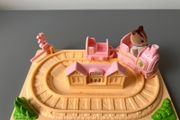 sylvanian families choo choo train