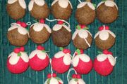 Christmas tree decorations