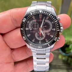 Citizen Eco-Drive quartz chronograph  H500-S101662
