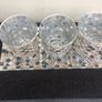 Candle holder - 2 trays with 6 candle holders. Image 5