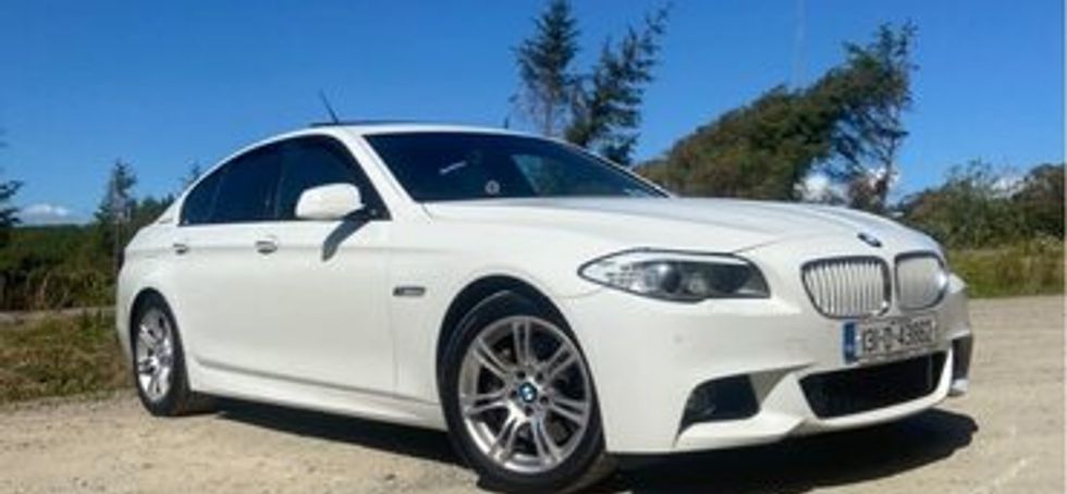 BMW F10 Activehybrid 5