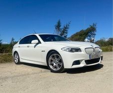 BMW F10 Activehybrid 5