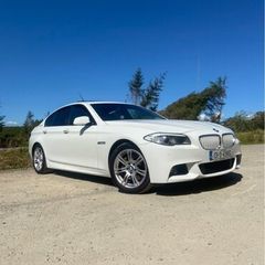 BMW F10 Activehybrid 5