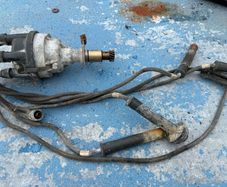 Jaguar XJ40 XJ6 AJ6 Engine Parts Job Lot  ECU +