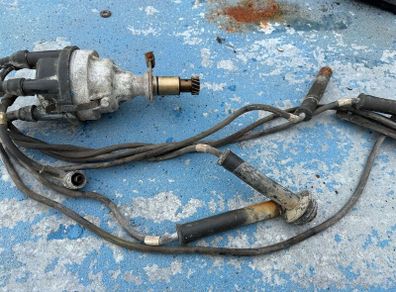 Jaguar XJ40 XJ6 AJ6 Engine Parts Job Lot  ECU +