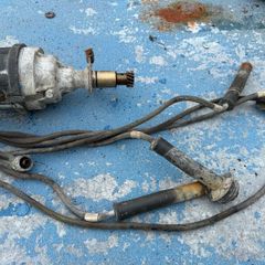 Jaguar XJ40 XJ6 AJ6 Engine Parts Job Lot  ECU +