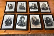 prints  Irish interest