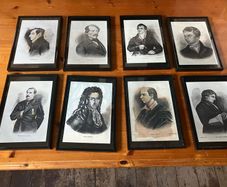 prints  Irish interest