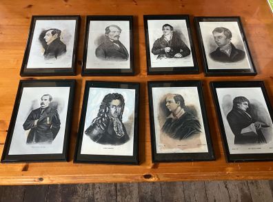 prints  Irish interest