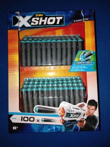 Nerf Bullets